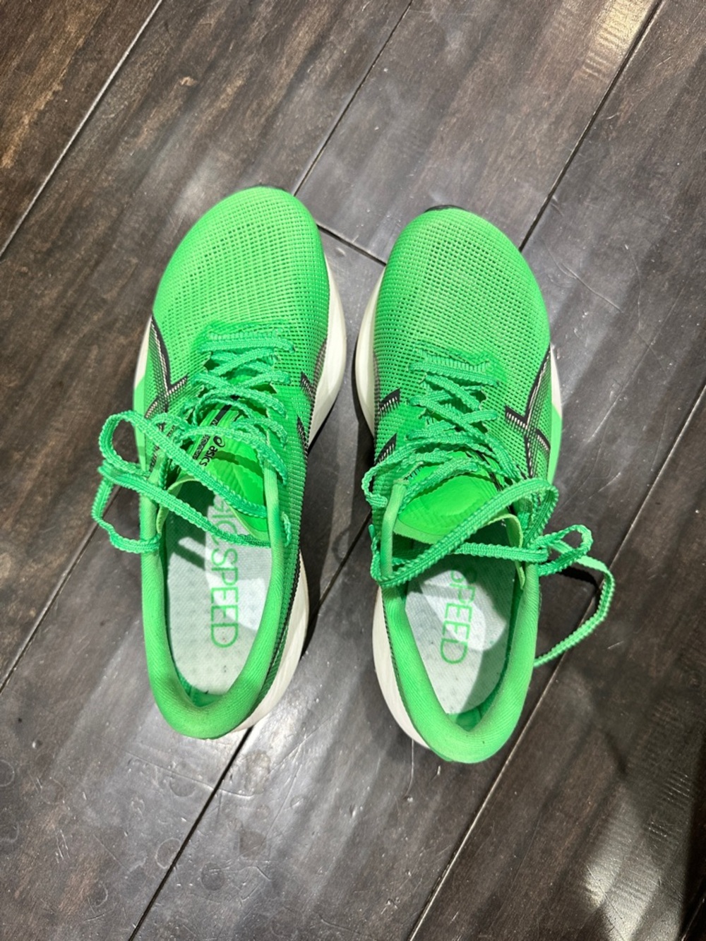 ASICS magic speed 5 - Picture 3 of 5